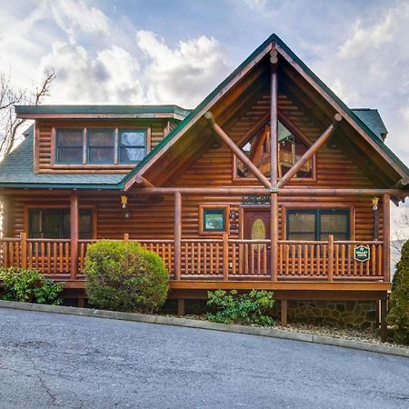 Valley Vista Pigeon Forge Exterior photo