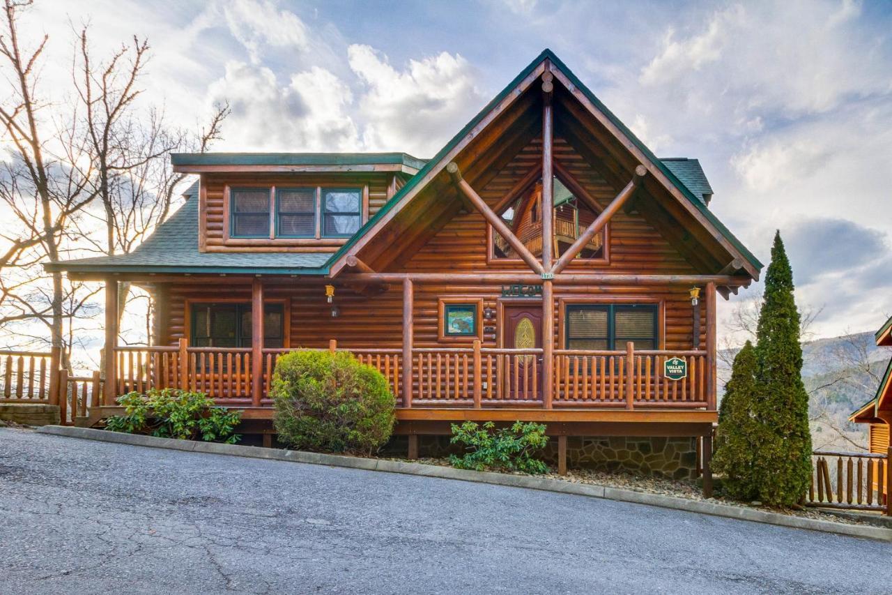 Valley Vista Pigeon Forge Exterior photo