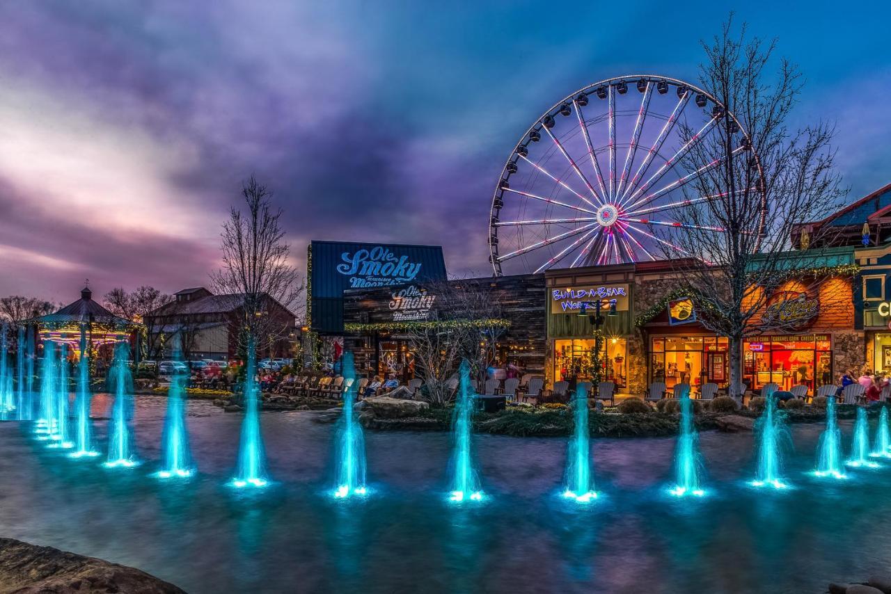 Valley Vista Pigeon Forge Exterior photo