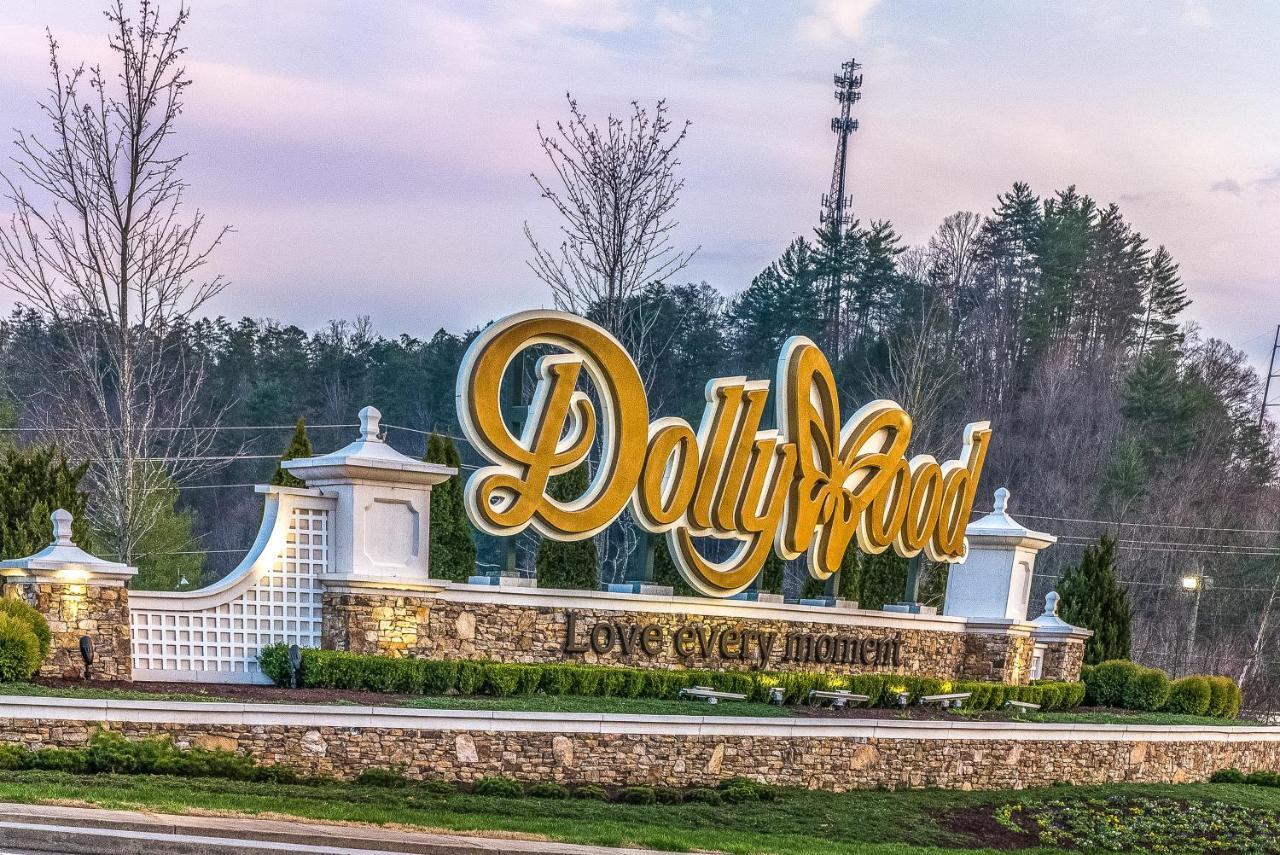 Valley Vista Pigeon Forge Exterior photo